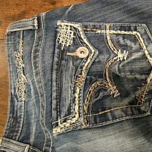 Big Star Maddie Boot Cut Jeans